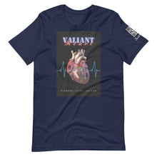 將圖片載入圖庫檢視器 Valiant Heart Book Unisex t-shirt